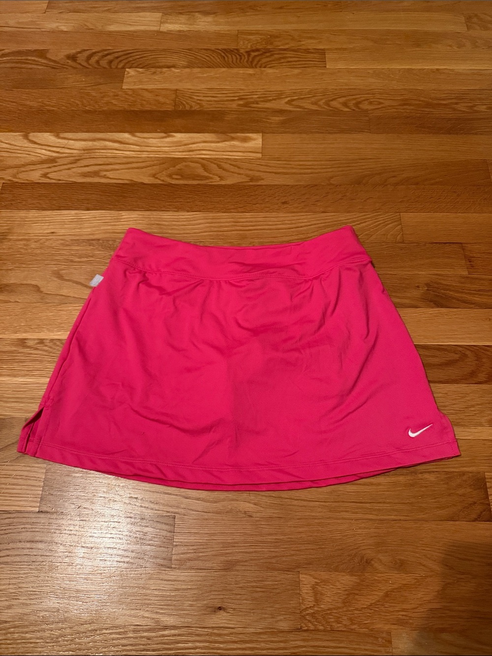 Nike Women’s Vibrant Pink Athletic Skort